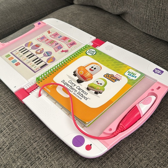 LeapFrog LeapStart Interactive Learning System - Picture 3 of 5